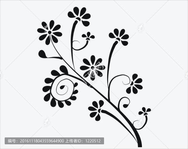 花香尾韻