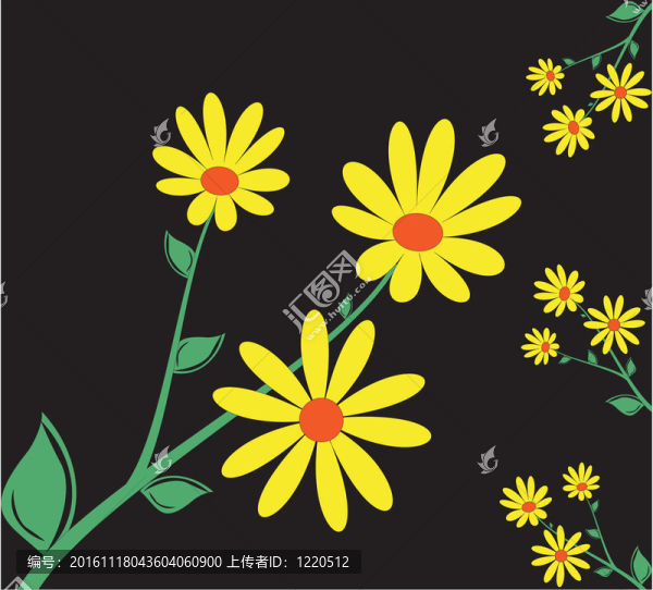 花香尾韻