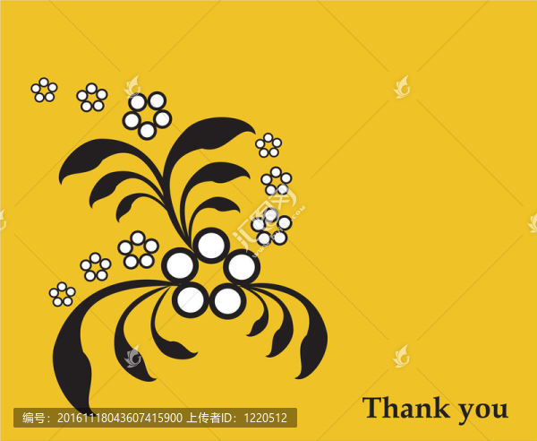 花香尾韻