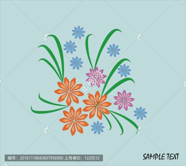 花香尾韻