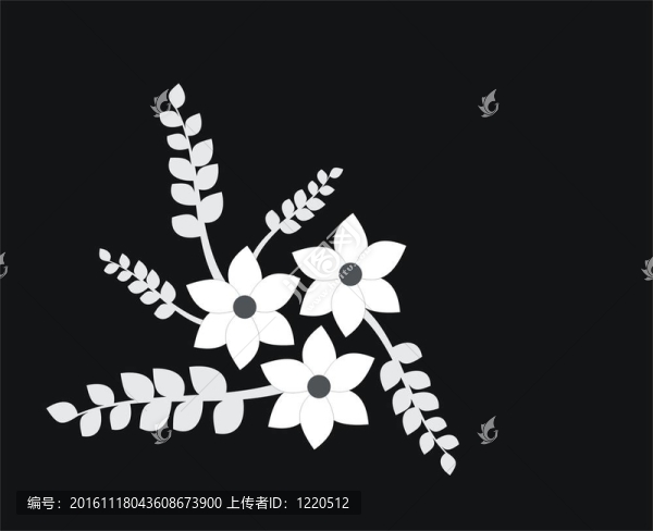 花香尾韻