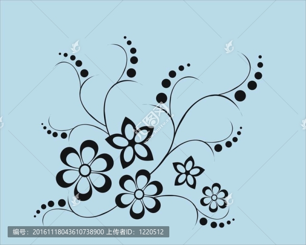 花香尾韻