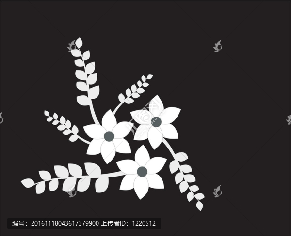 花香尾韻