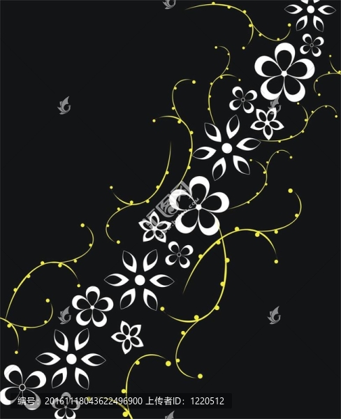 花香尾韻