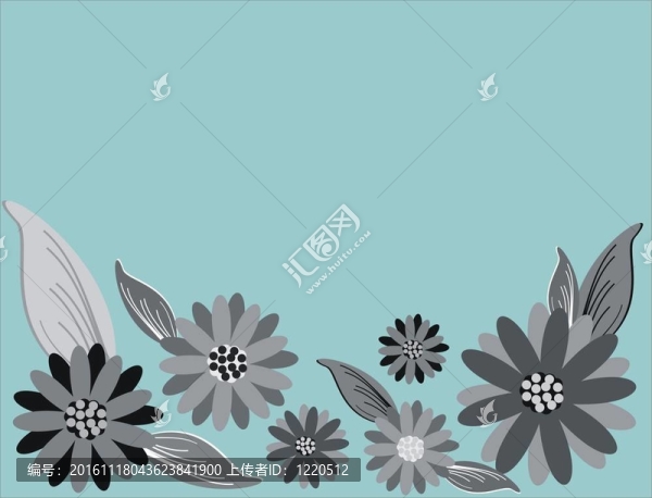 花香尾韻
