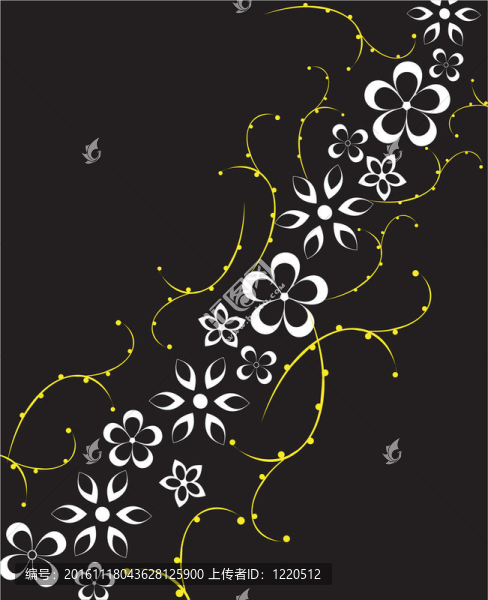 花香尾韻