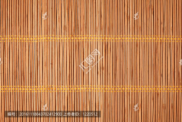 竹餐巾
