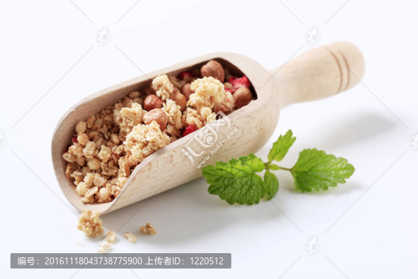 早餐麥片