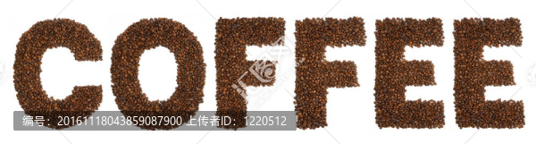 咖啡豆制成的咖啡