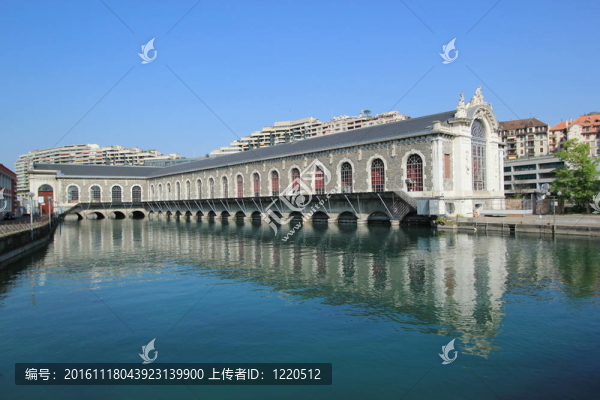公司motrices,DES的力量；日內(nèi)瓦；瑞士