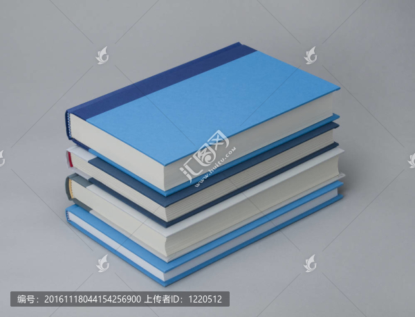 四冊(cè)普通圖書
