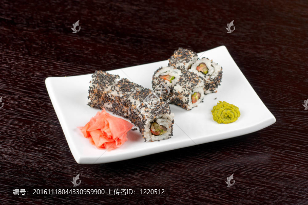 粟實(shí)和芝麻
