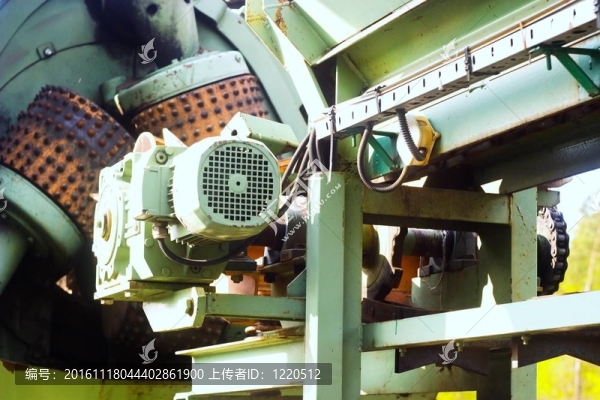 舊機器