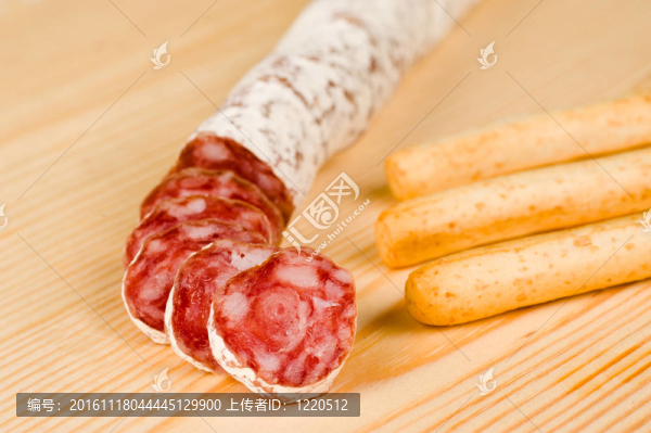西班牙fuet意大利臘腸