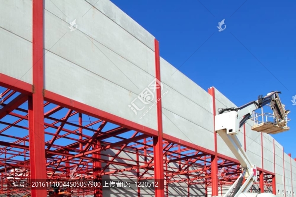 工業(yè)建筑鋼結(jié)構(gòu)起重機