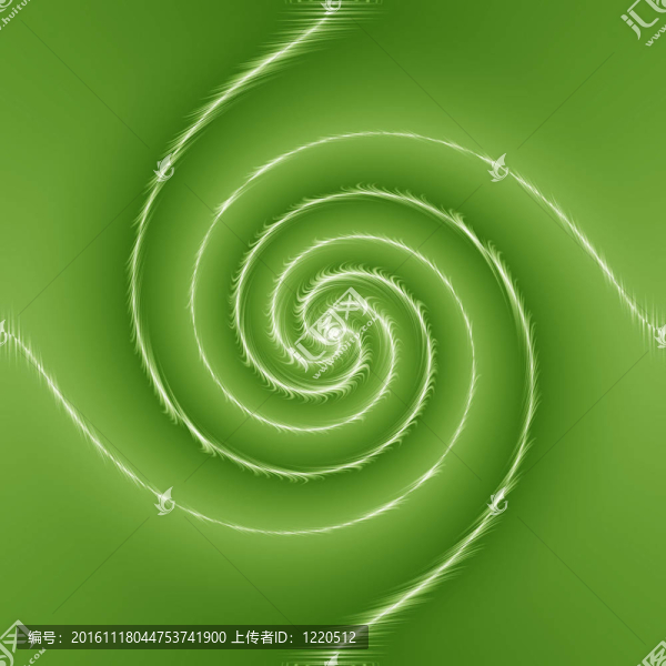 惠而浦綠色背景