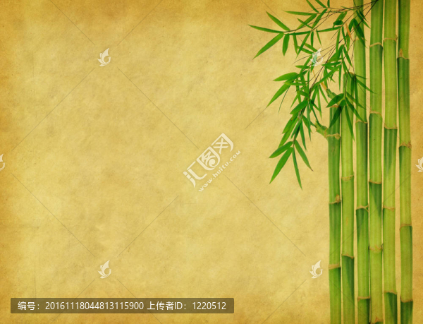 老垃圾仿古紙織竹