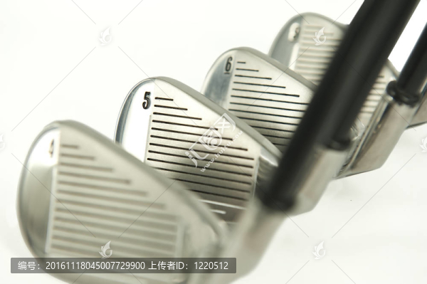 金屬高爾夫球桿