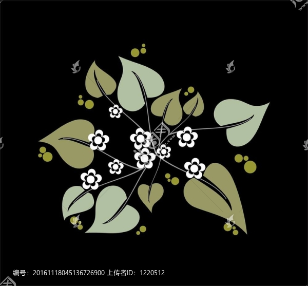 花香尾韻