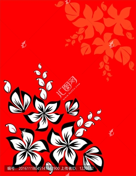 花香尾韻