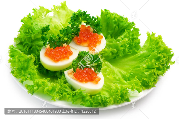 開胃菜魚子醬