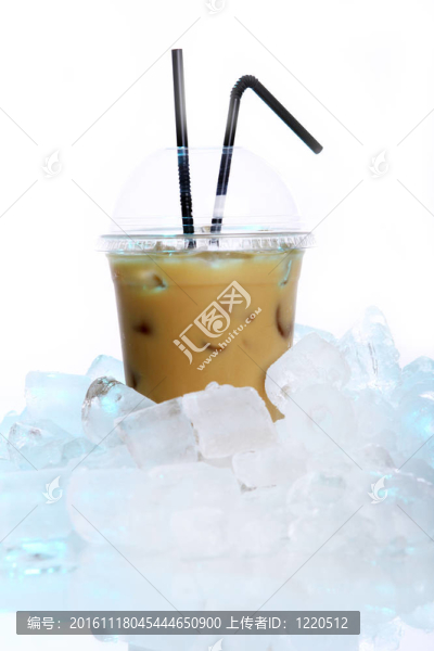 冷咖啡喝