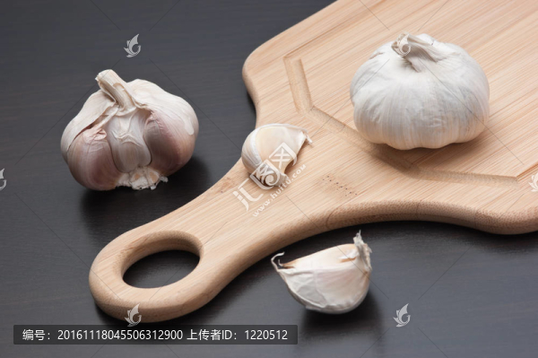 廚房用大蒜片