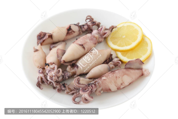 章魚色拉