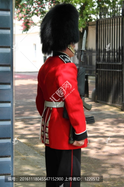 英國皇家衛(wèi)隊(duì)