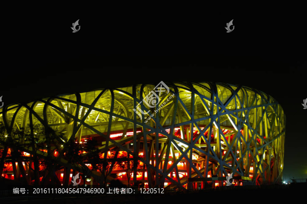 北京國家體育場(chǎng)