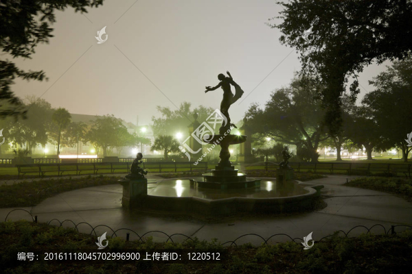 像夜晚