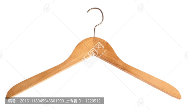 木衣架