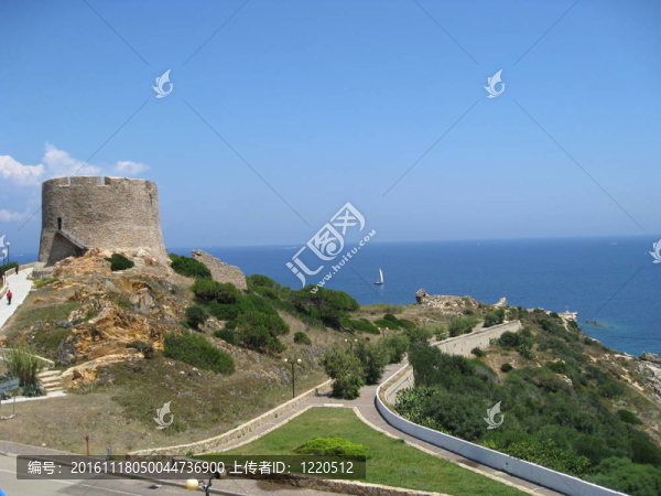 撒丁島