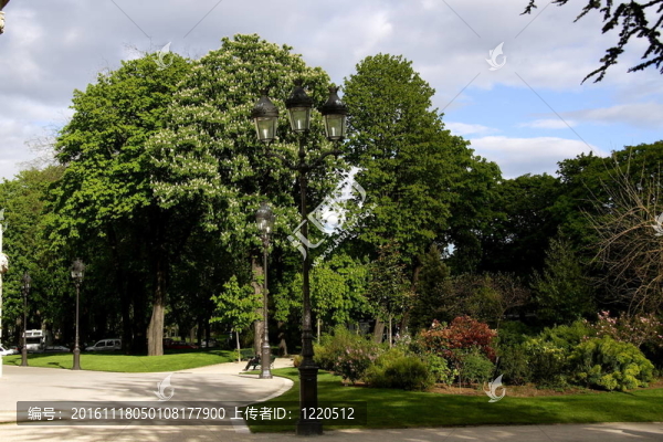 巴黎公園