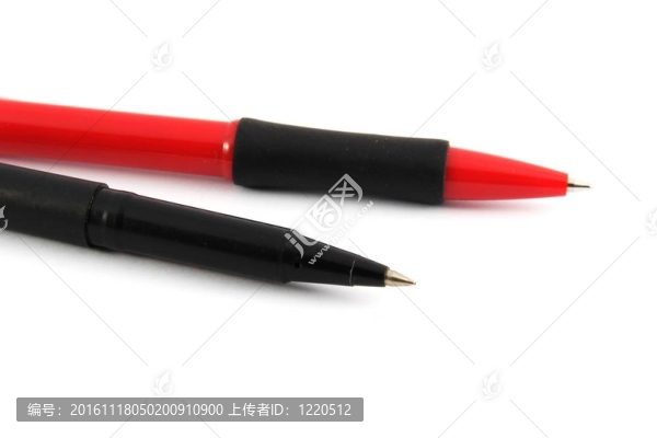 兩支筆