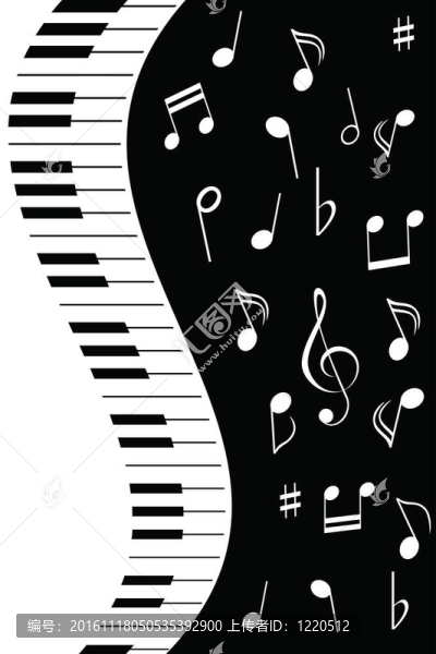 鋼琴音樂筆記