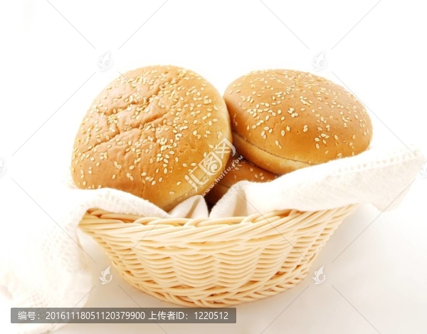 漢堡面包