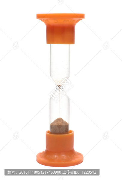 5分鐘沙漏隔離在WHI