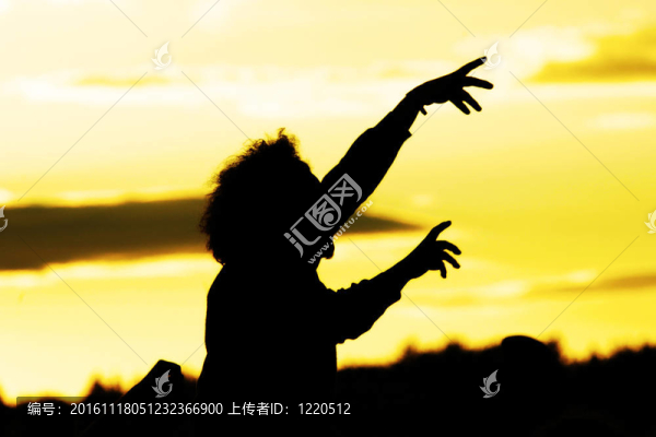 歡呼