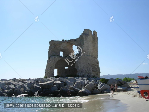 撒拉遜人塔1-匯圖網(wǎng) www.fosd68.com 撒拉遜人塔1