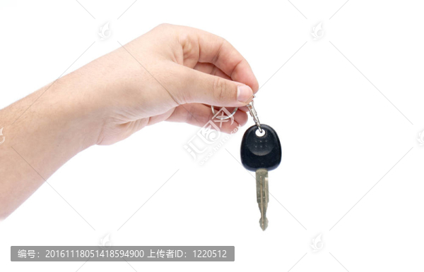 手車鑰匙