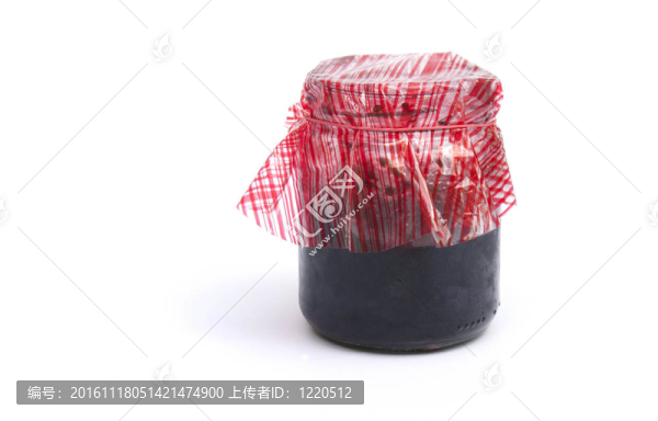 自制的果醬
