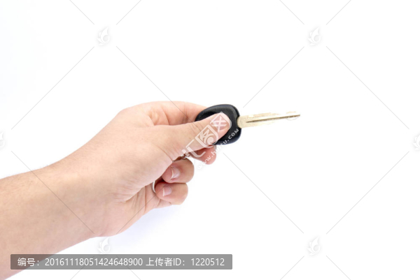 手車鑰匙