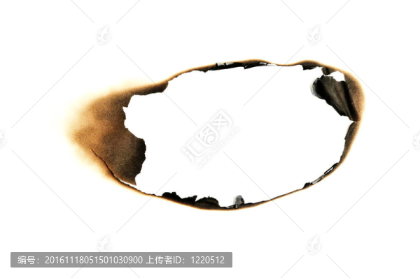 燒孔