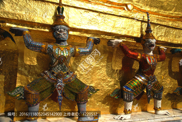 泰國(guó)神圣的巨人