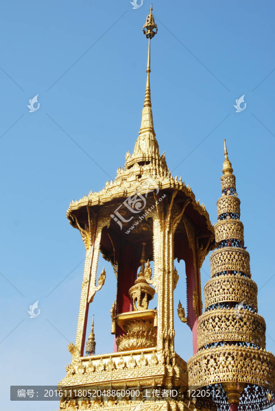 泰國寺在曼谷