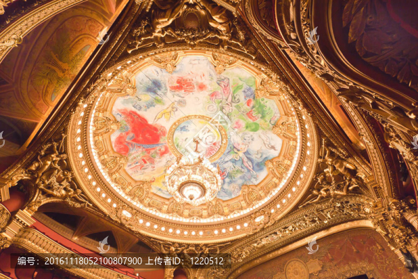 巴黎大劇院的內(nèi)部-匯圖網(wǎng) www.fosd68.com 巴黎大劇院的內(nèi)部