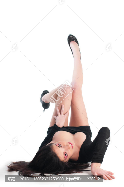 性感的女人