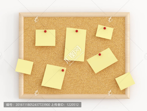 軟木留言板