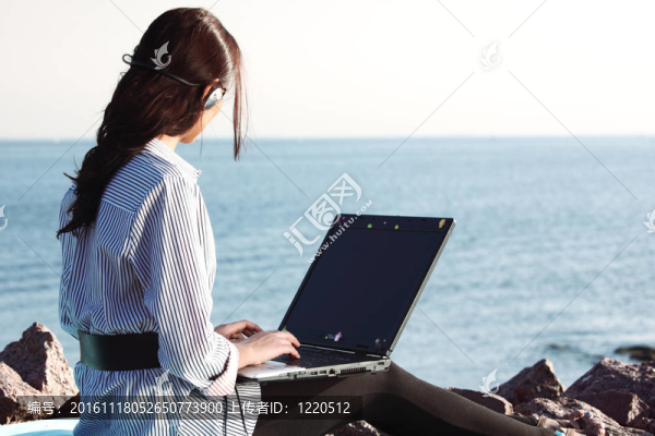 工作在空氣